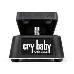 Педаль Dunlop CRY BABY CLASSIC WAH